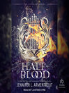 Cover image for Half-Blood